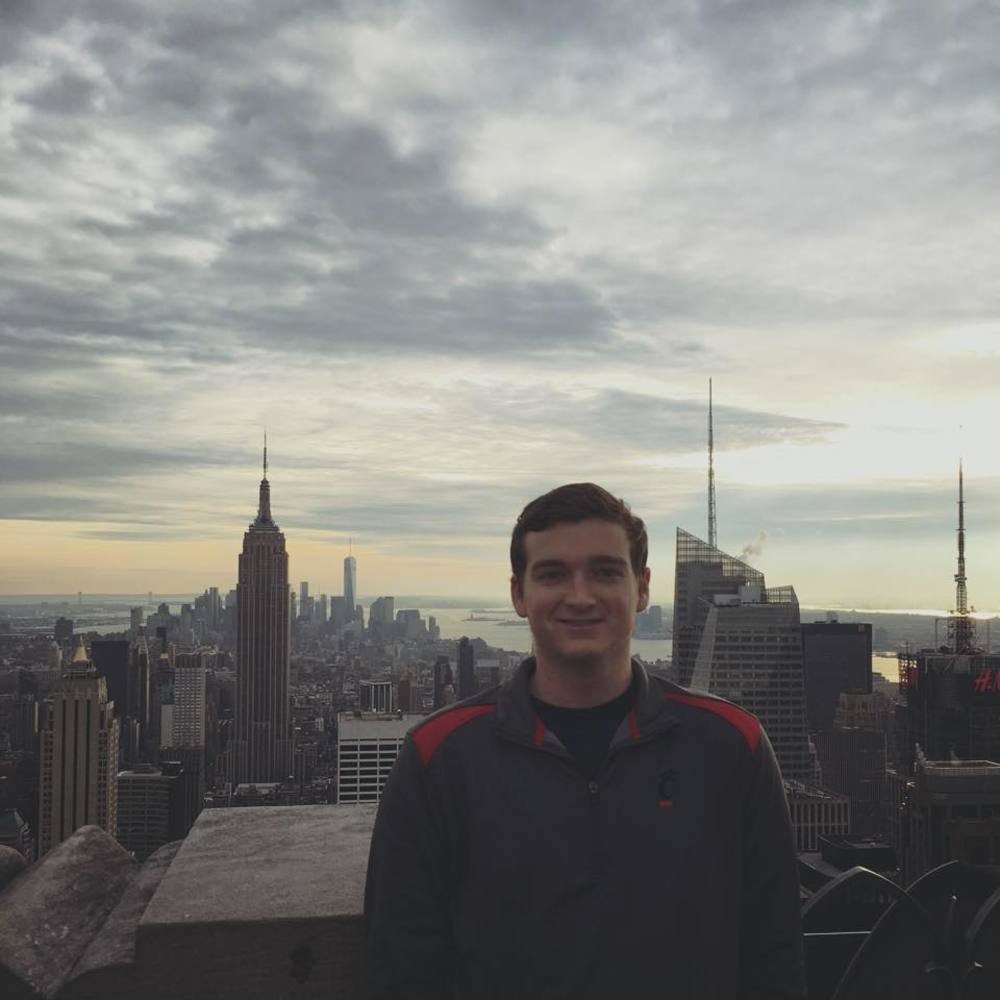 Meet your Posher, Logan